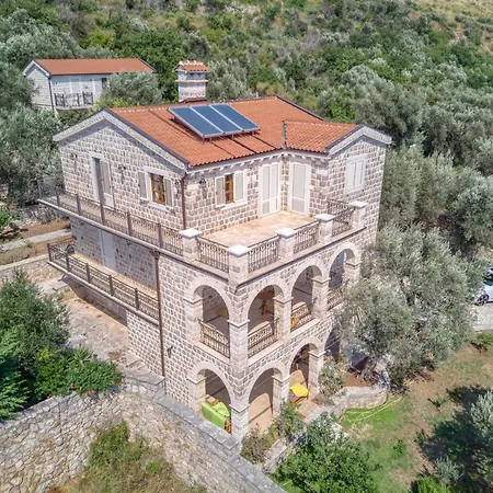 Olive Grove Villa Budva