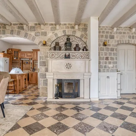 Olive Grove Villa