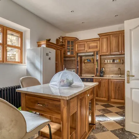 Olive Grove Villa Budva