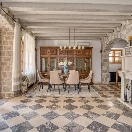 Olive Grove Villa *